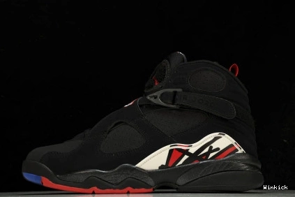 Air 8 Jordan 305381-062 “Playoff" 1101